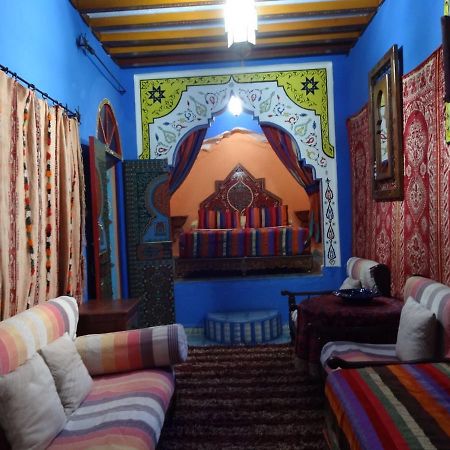 Hotel Dar Antonio Chefchaouen Exterior foto