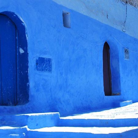 Hotel Dar Antonio Chefchaouen Exterior foto