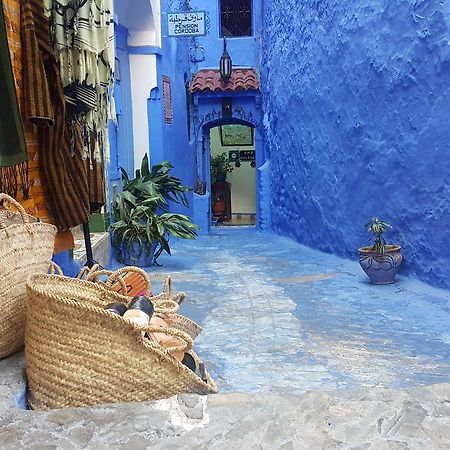Hotel Dar Antonio Chefchaouen Exterior foto