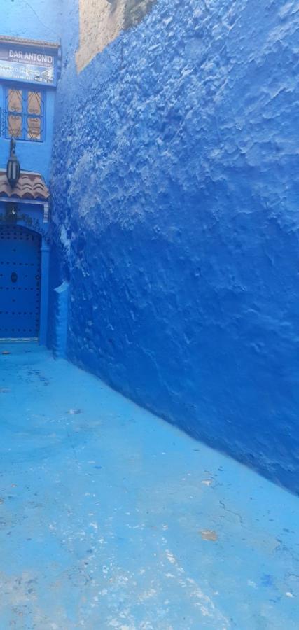 Hotel Dar Antonio Chefchaouen Exterior foto