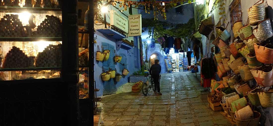 Hotel Dar Antonio Chefchaouen Exterior foto