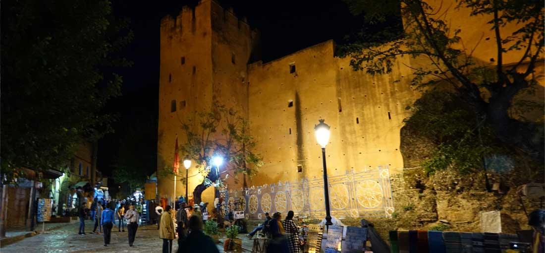 Hotel Dar Antonio Chefchaouen Exterior foto