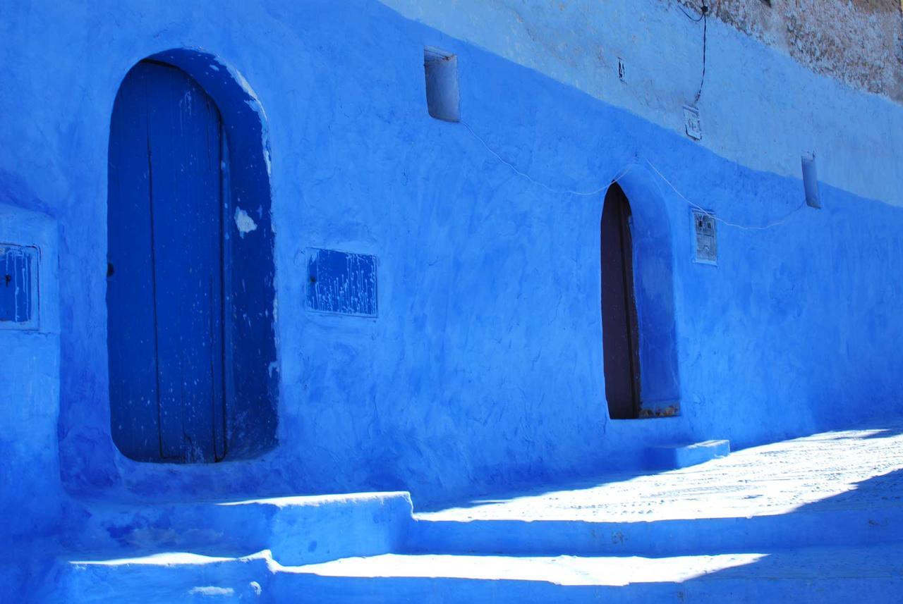 Hotel Dar Antonio Chefchaouen Exterior foto