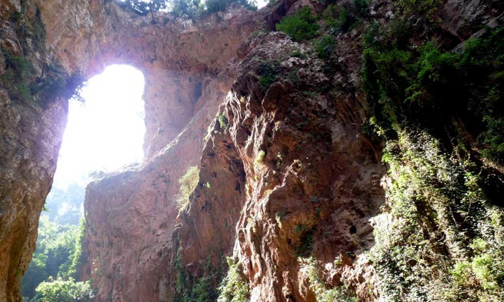 Hotel Dar Antonio Chefchaouen Exterior foto