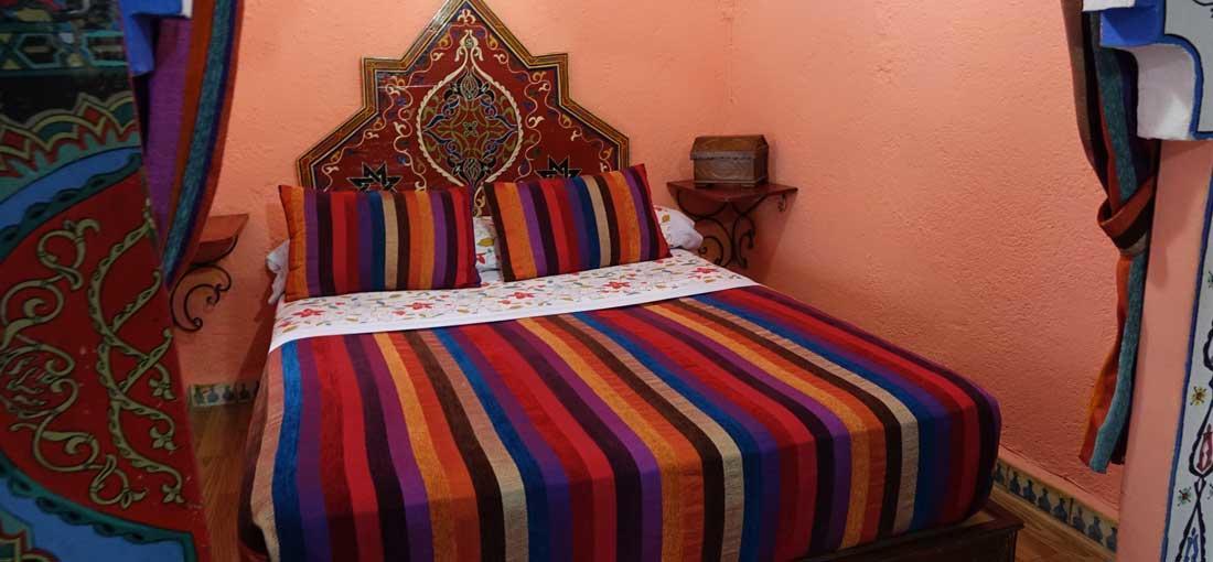 Hotel Dar Antonio Chefchaouen Exterior foto