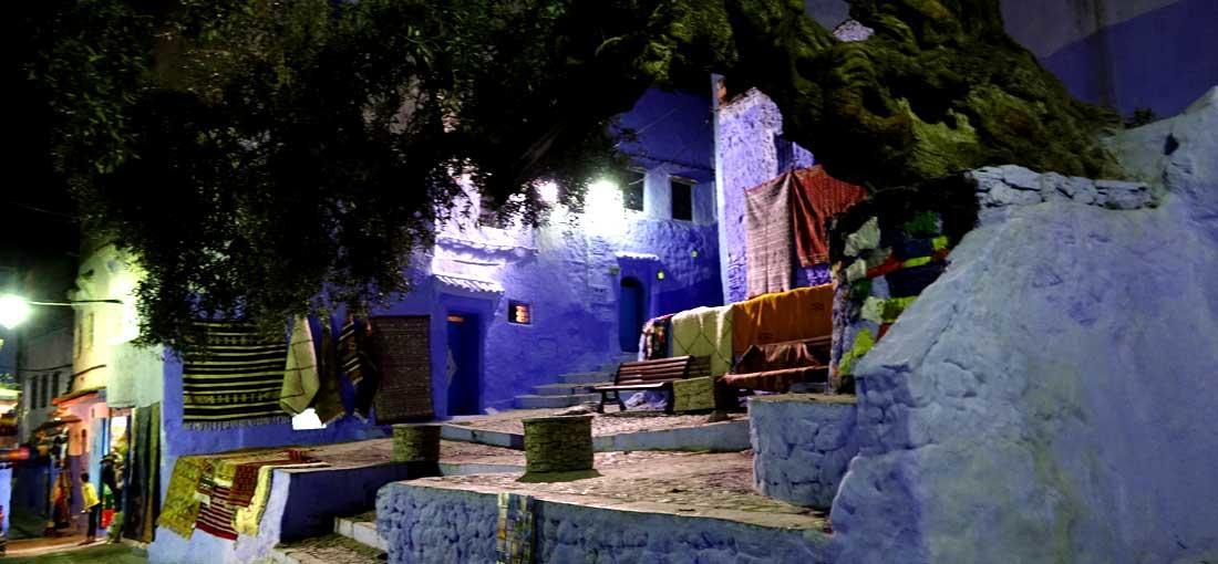 Hotel Dar Antonio Chefchaouen Exterior foto