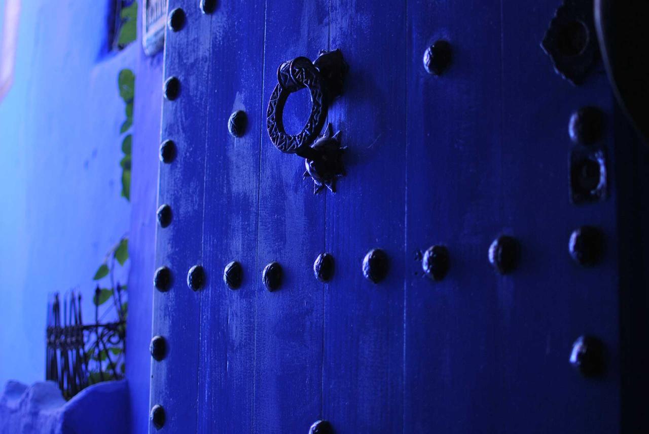 Hotel Dar Antonio Chefchaouen Exterior foto