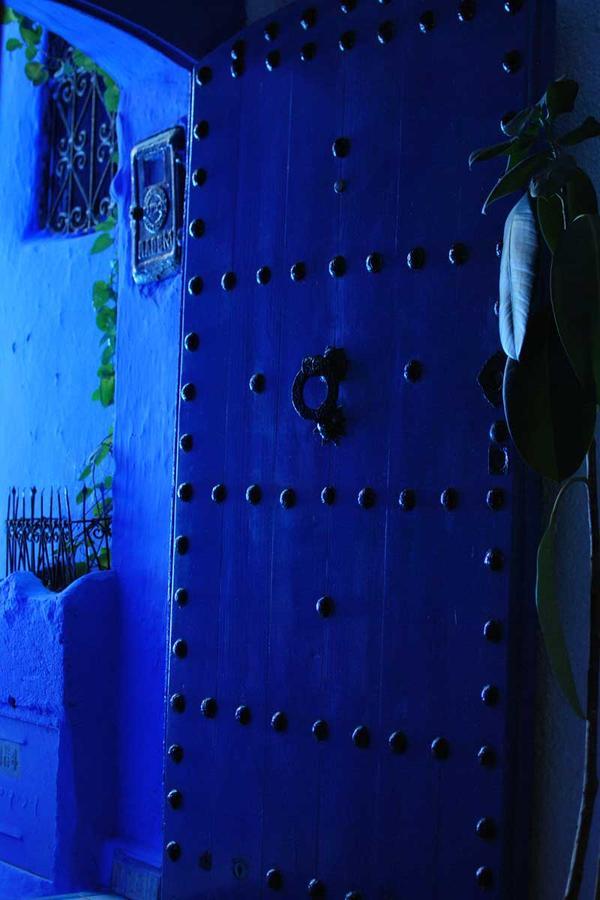 Hotel Dar Antonio Chefchaouen Exterior foto