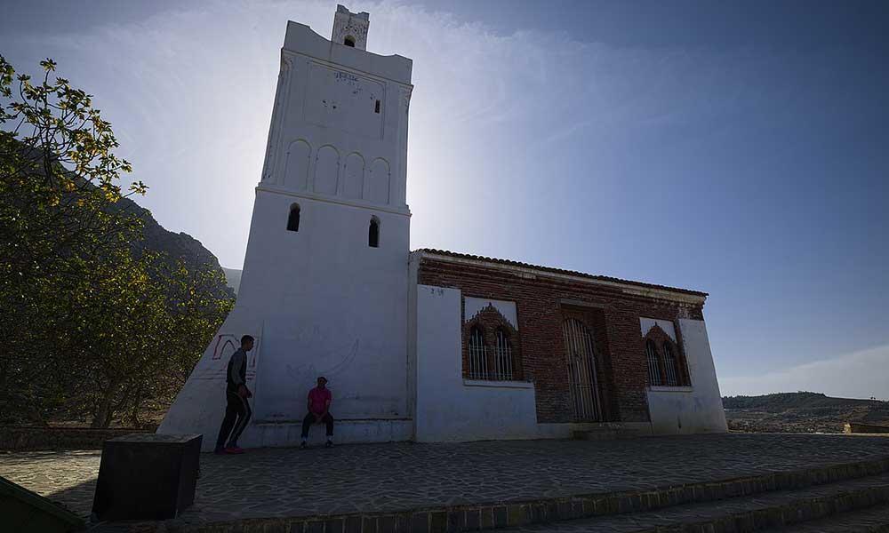 Hotel Dar Antonio Chefchaouen Exterior foto