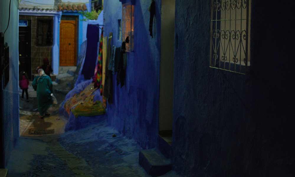 Hotel Dar Antonio Chefchaouen Exterior foto