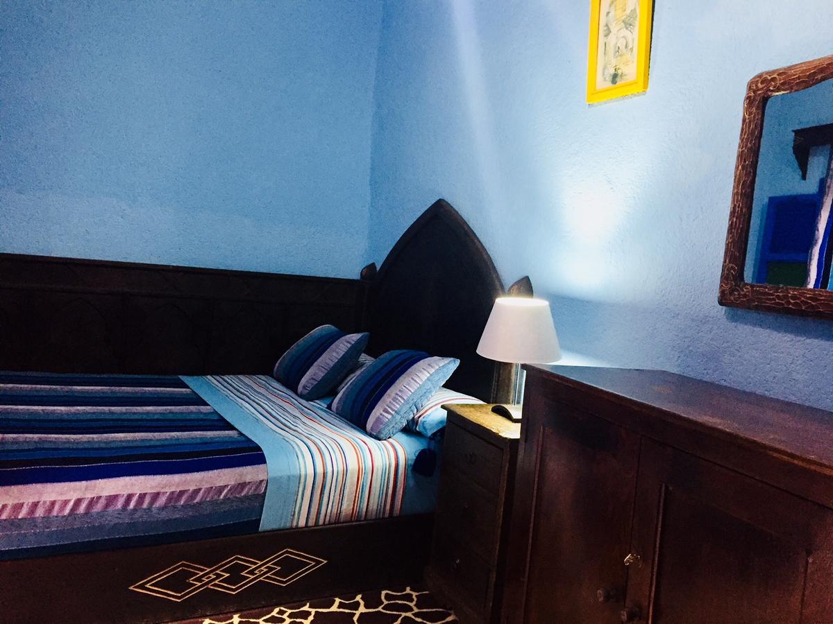 Hotel Dar Antonio Chefchaouen Exterior foto