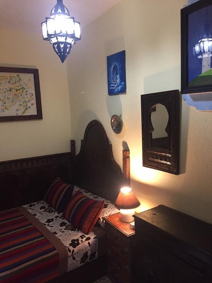 Hotel Dar Antonio Chefchaouen Exterior foto